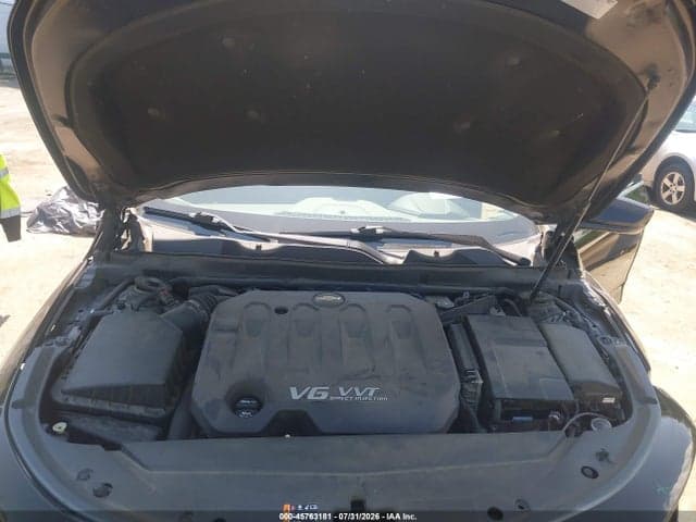 2017 CHEVROLET IMPALA LS 10