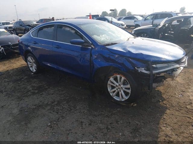 2017 CHRYSLER 200 LIMITED PLATINUM - 1