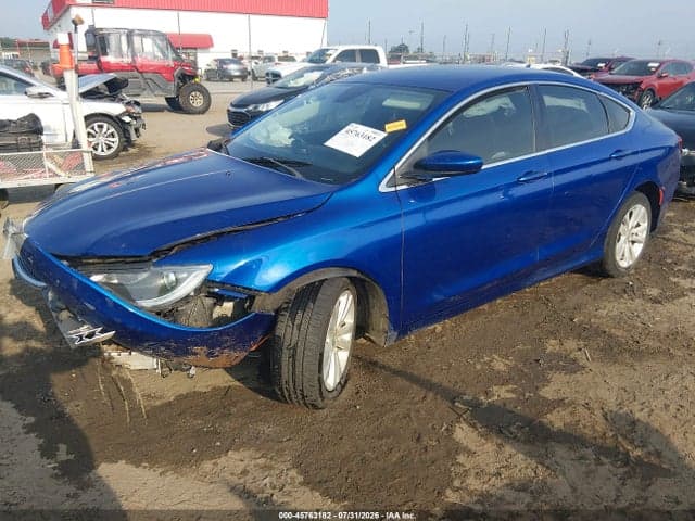 2017 CHRYSLER 200 LIMITED PLATINUM 2