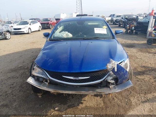 2017 CHRYSLER 200 LIMITED PLATINUM 13