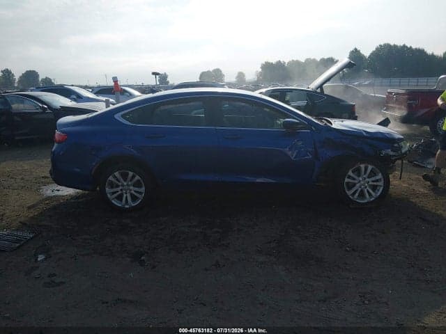 2017 CHRYSLER 200 LIMITED PLATINUM 14