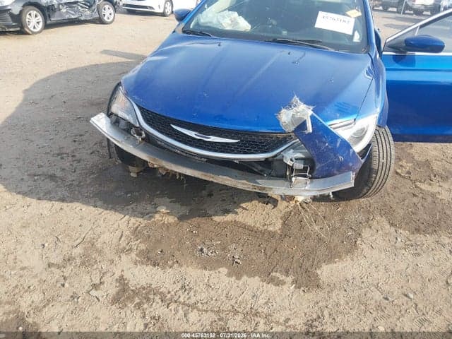 2017 CHRYSLER 200 LIMITED PLATINUM 6