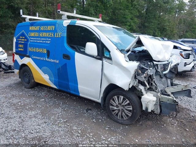 2017 NISSAN NV200 SV - 1