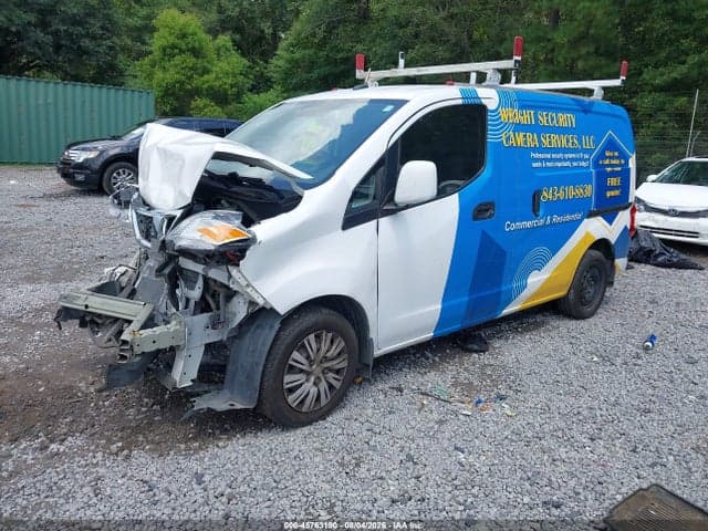 2017 NISSAN NV200 SV 2