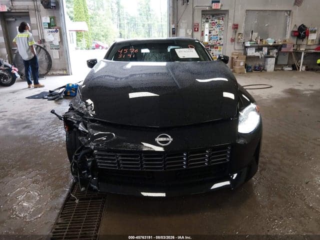 2025 NISSAN Z SPORT MANUAL TRANSMISSION 13