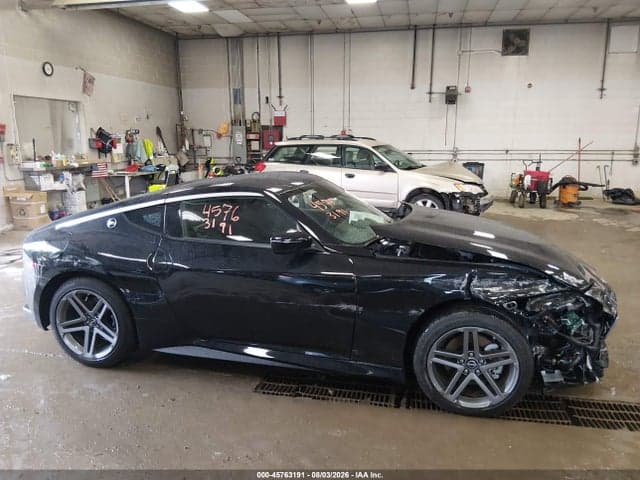 2025 NISSAN Z SPORT MANUAL TRANSMISSION 14
