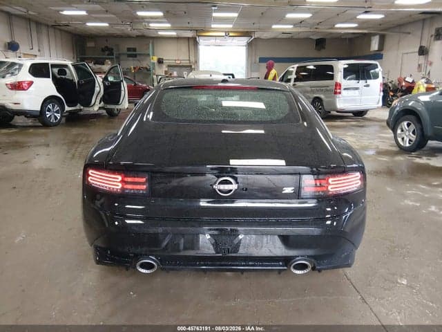2025 NISSAN Z SPORT MANUAL TRANSMISSION 17