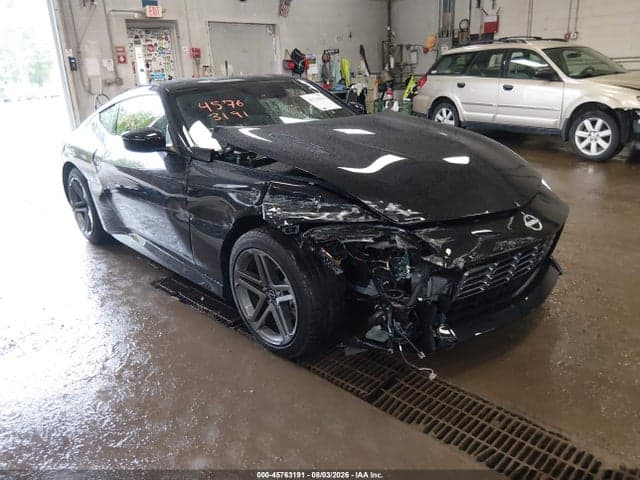 2025 NISSAN Z SPORT MANUAL TRANSMISSION 6