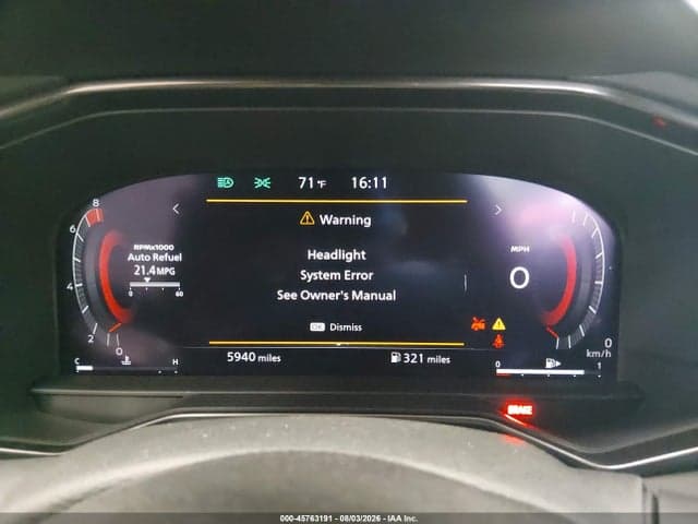 2025 NISSAN Z SPORT MANUAL TRANSMISSION 7