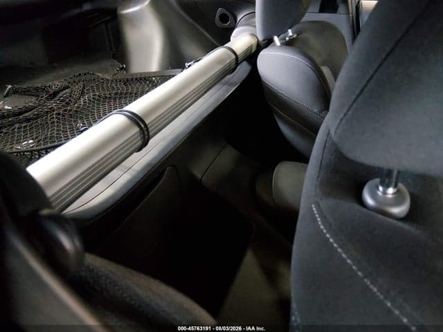 2025 NISSAN Z SPORT MANUAL TRANSMISSION 8
