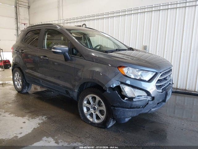 2019 FORD ECOSPORT SE - 1