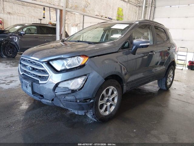 2019 FORD ECOSPORT SE 2