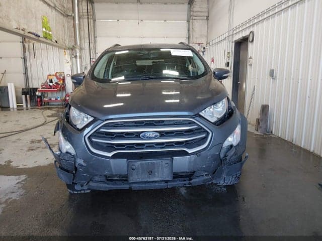 2019 FORD ECOSPORT SE 12