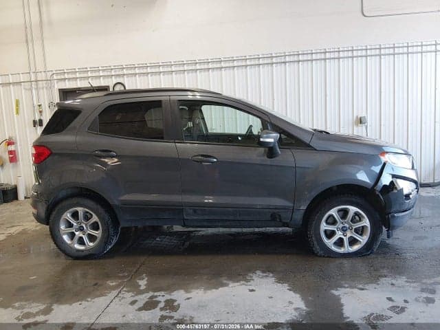 2019 FORD ECOSPORT SE 13