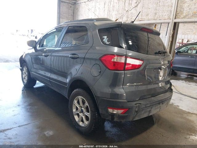 2019 FORD ECOSPORT SE 3