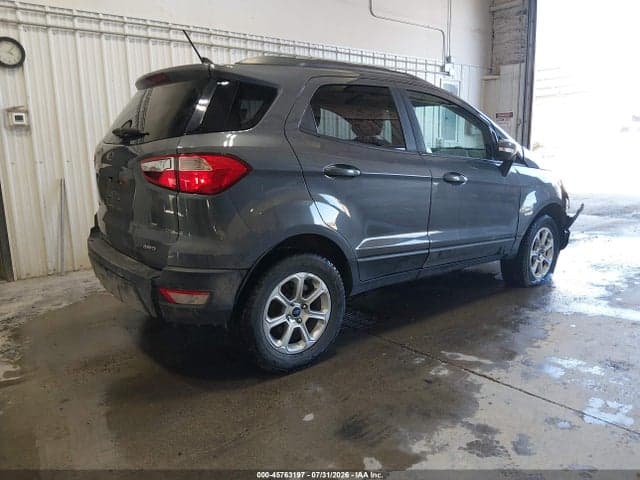 2019 FORD ECOSPORT SE 4