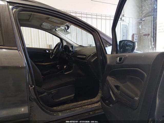 2019 FORD ECOSPORT SE 5