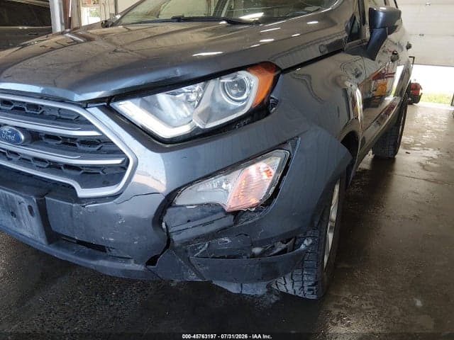 2019 FORD ECOSPORT SE 6