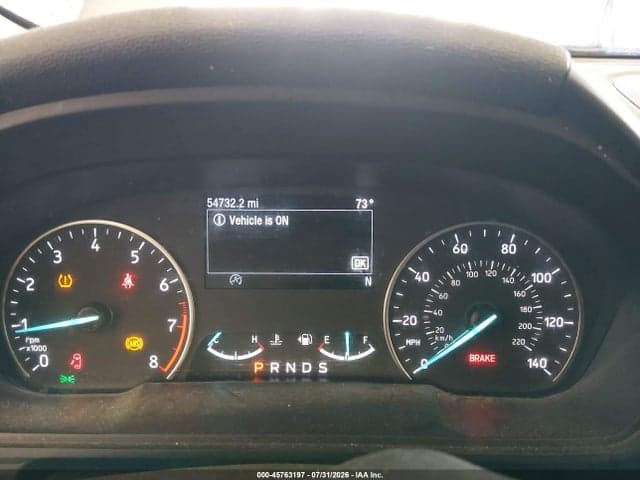 2019 FORD ECOSPORT SE 7