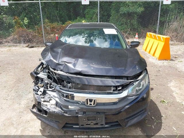 2018 HONDA CIVIC LX 12