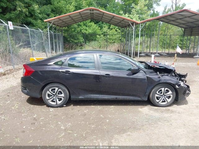 2018 HONDA CIVIC LX 13