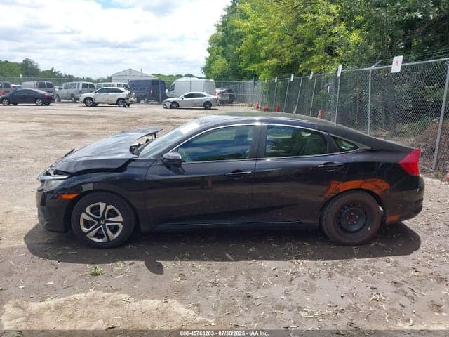 2018 HONDA CIVIC LX 14