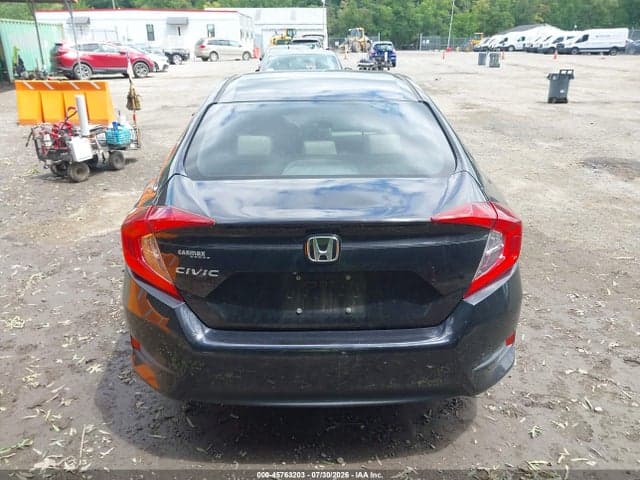 2018 HONDA CIVIC LX 16