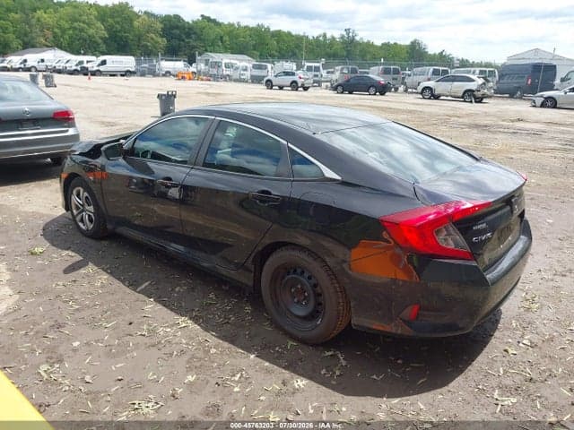 2018 HONDA CIVIC LX 3