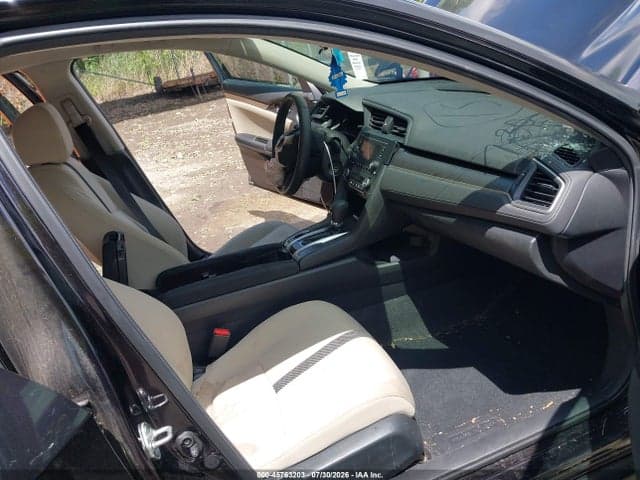 2018 HONDA CIVIC LX 5