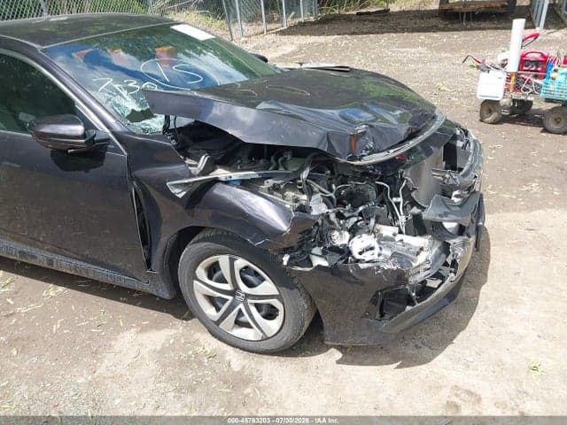 2018 HONDA CIVIC LX 6