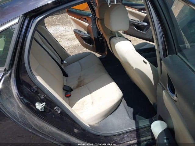 2018 HONDA CIVIC LX 8