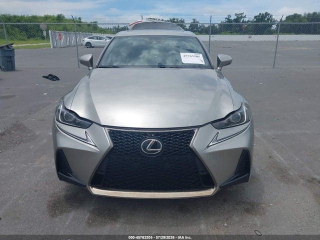 2017 LEXUS IS 350 12