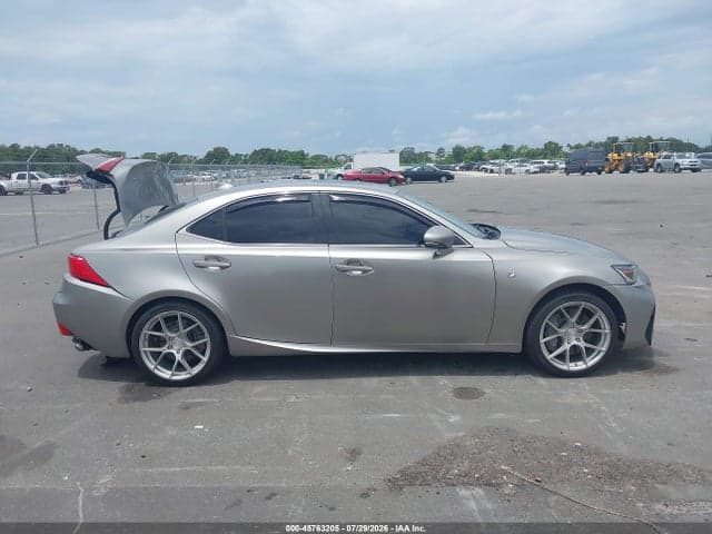2017 LEXUS IS 350 13