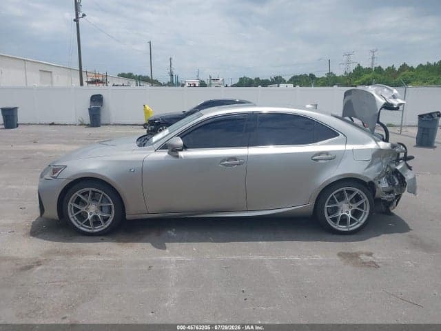 2017 LEXUS IS 350 14
