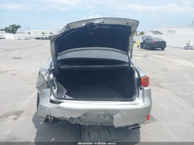 2017 LEXUS IS 350 16
