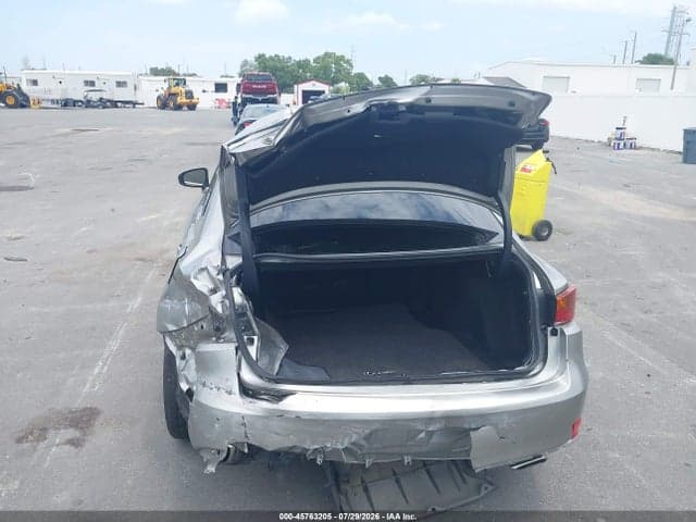 2017 LEXUS IS 350 19