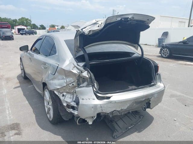2017 LEXUS IS 350 3