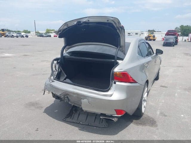 2017 LEXUS IS 350 4