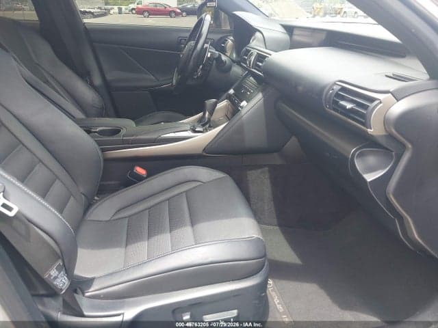 2017 LEXUS IS 350 5