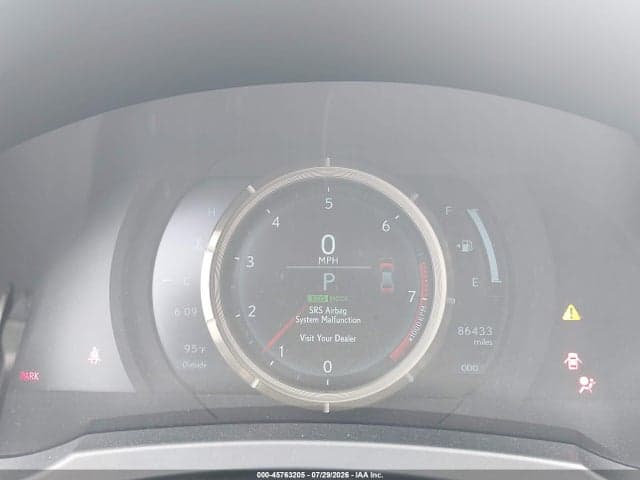 2017 LEXUS IS 350 7