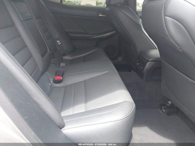 2017 LEXUS IS 350 8