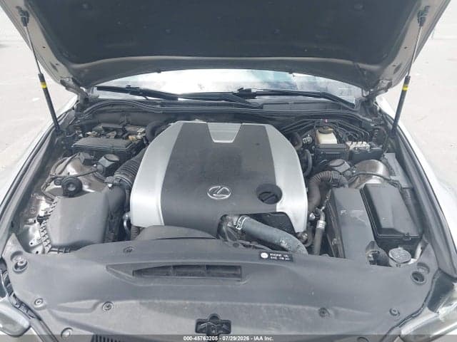 2017 LEXUS IS 350 10