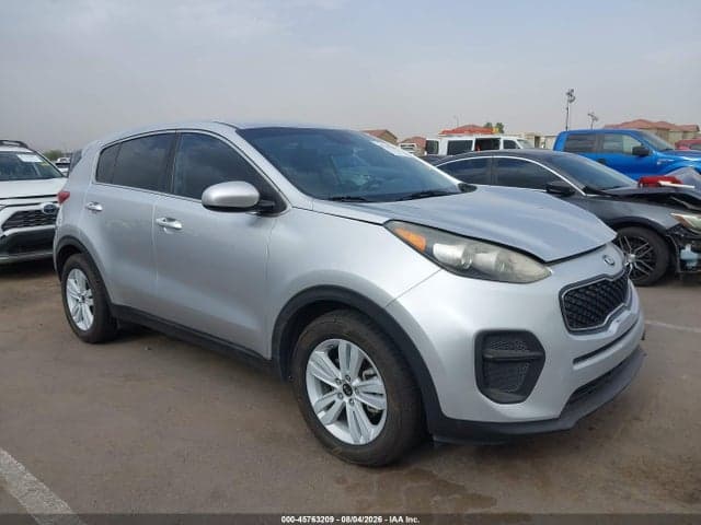 2019 KIA SPORTAGE LX - 1
