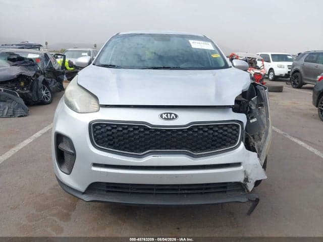 2019 KIA SPORTAGE LX 13