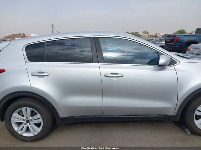 2019 KIA SPORTAGE LX 14