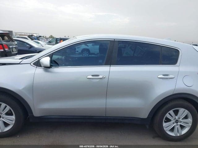2019 KIA SPORTAGE LX 15