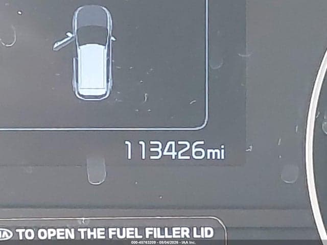 2019 KIA SPORTAGE LX 16