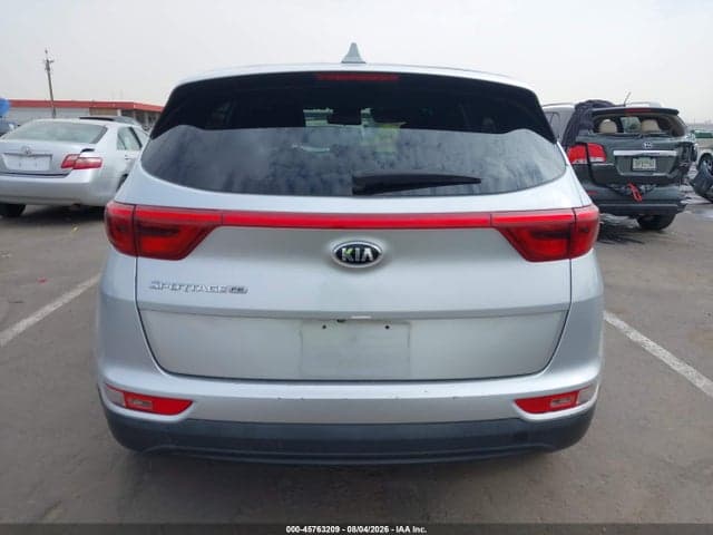 2019 KIA SPORTAGE LX 17