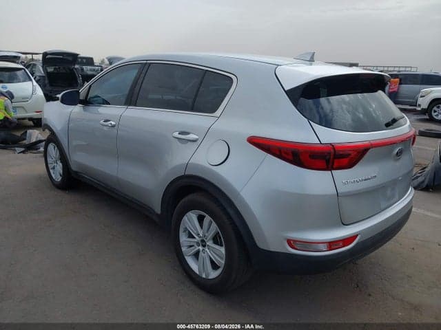 2019 KIA SPORTAGE LX 3