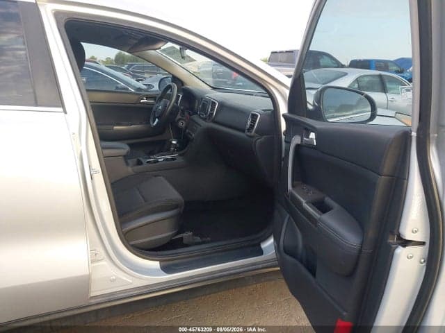 2019 KIA SPORTAGE LX 5